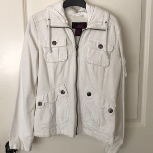 Ladies jean jacket